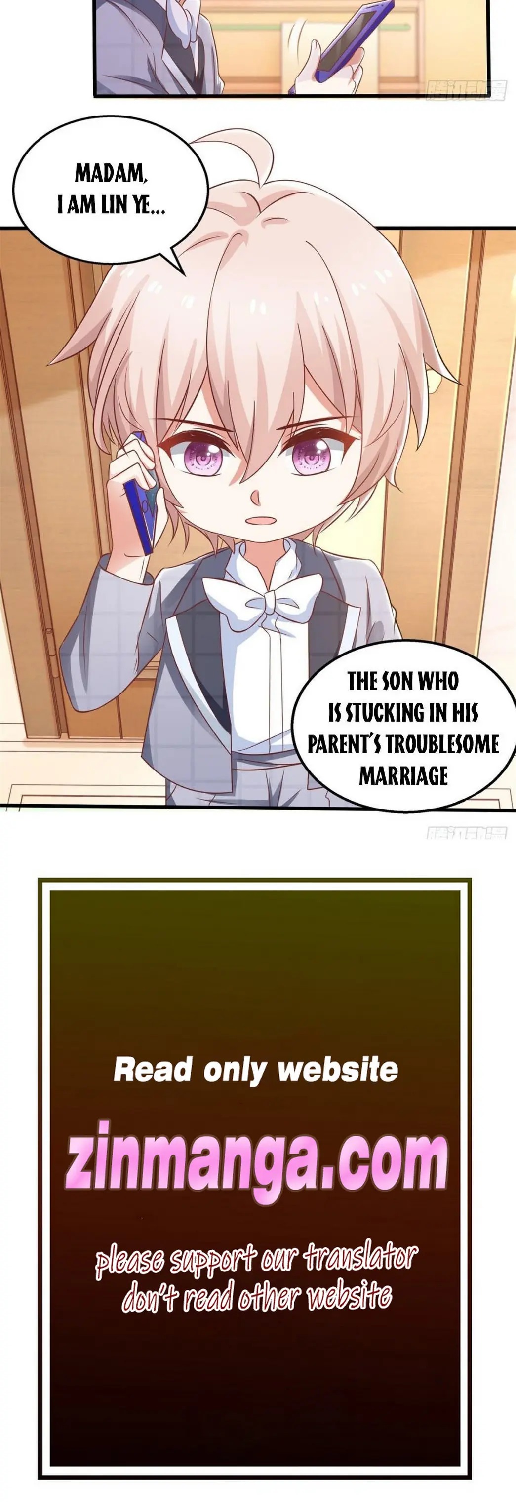 Take Your Mommy Home chapter 267 - page 24