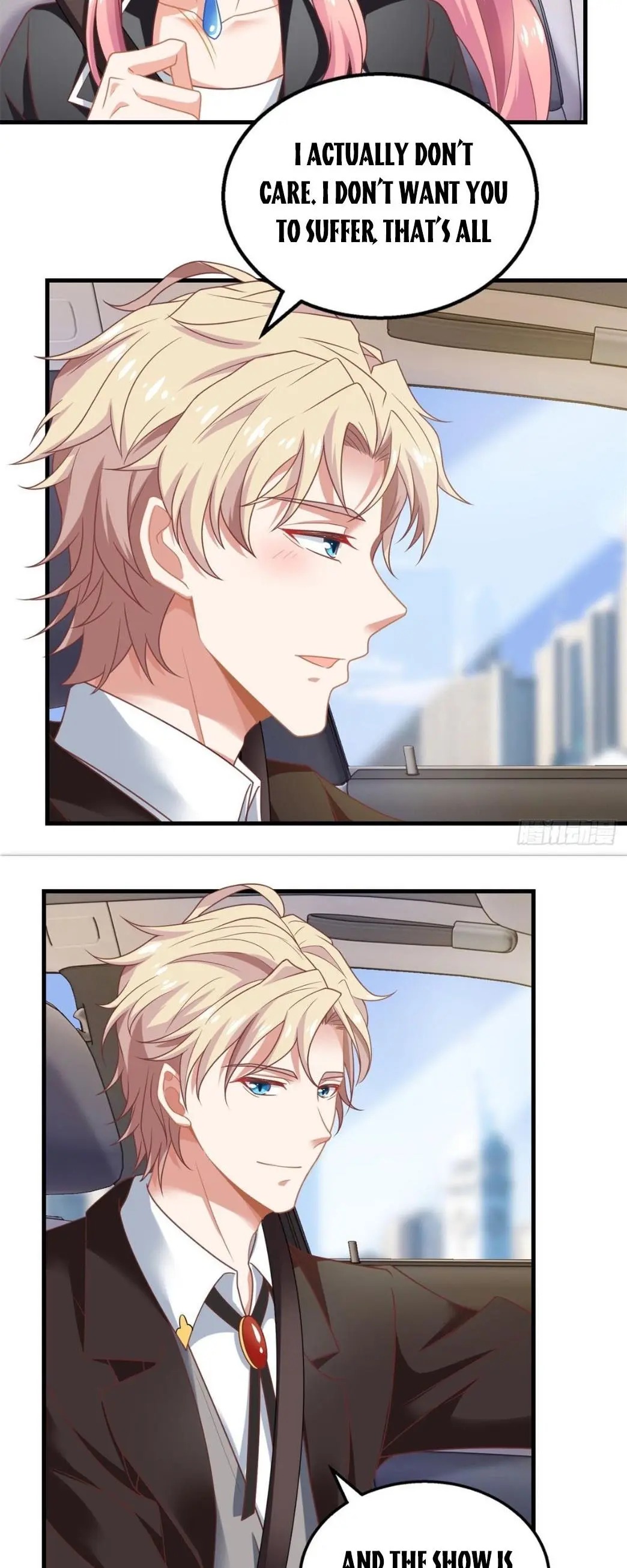 Take Your Mommy Home chapter 267 - page 3