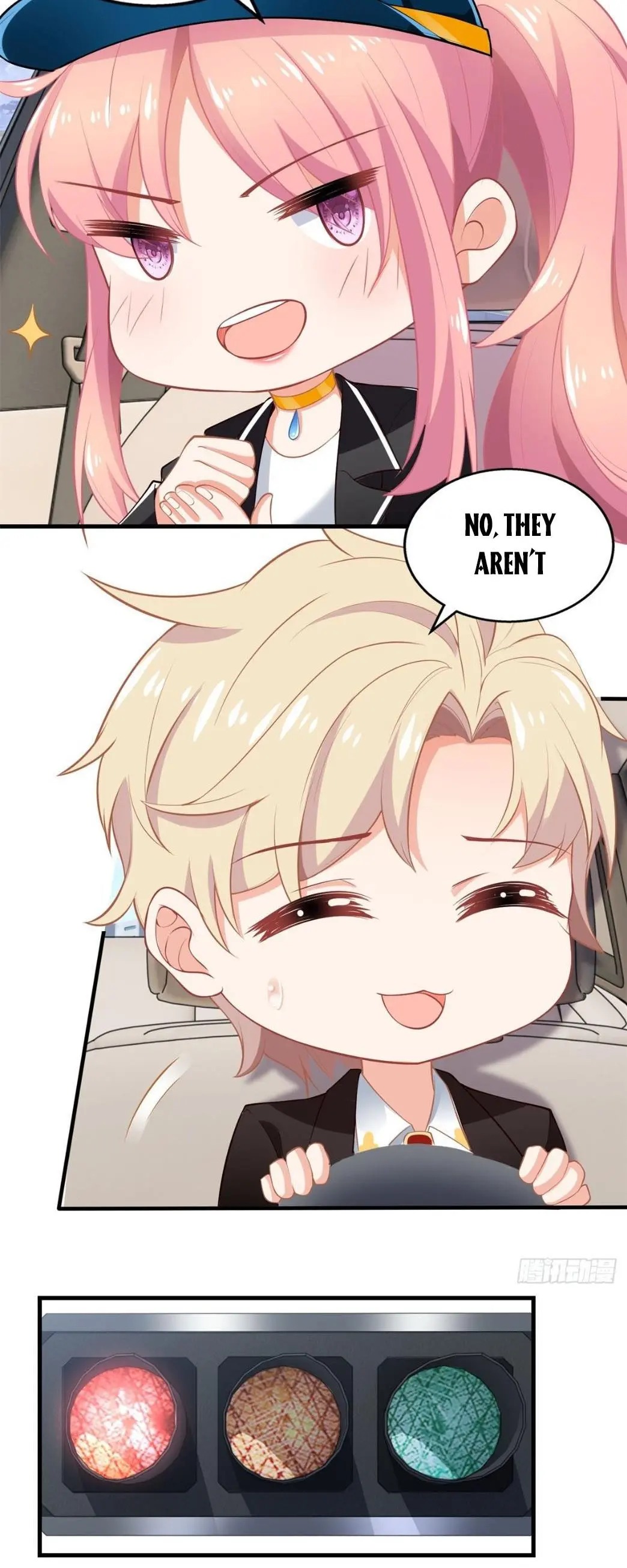 Take Your Mommy Home chapter 267 - page 8