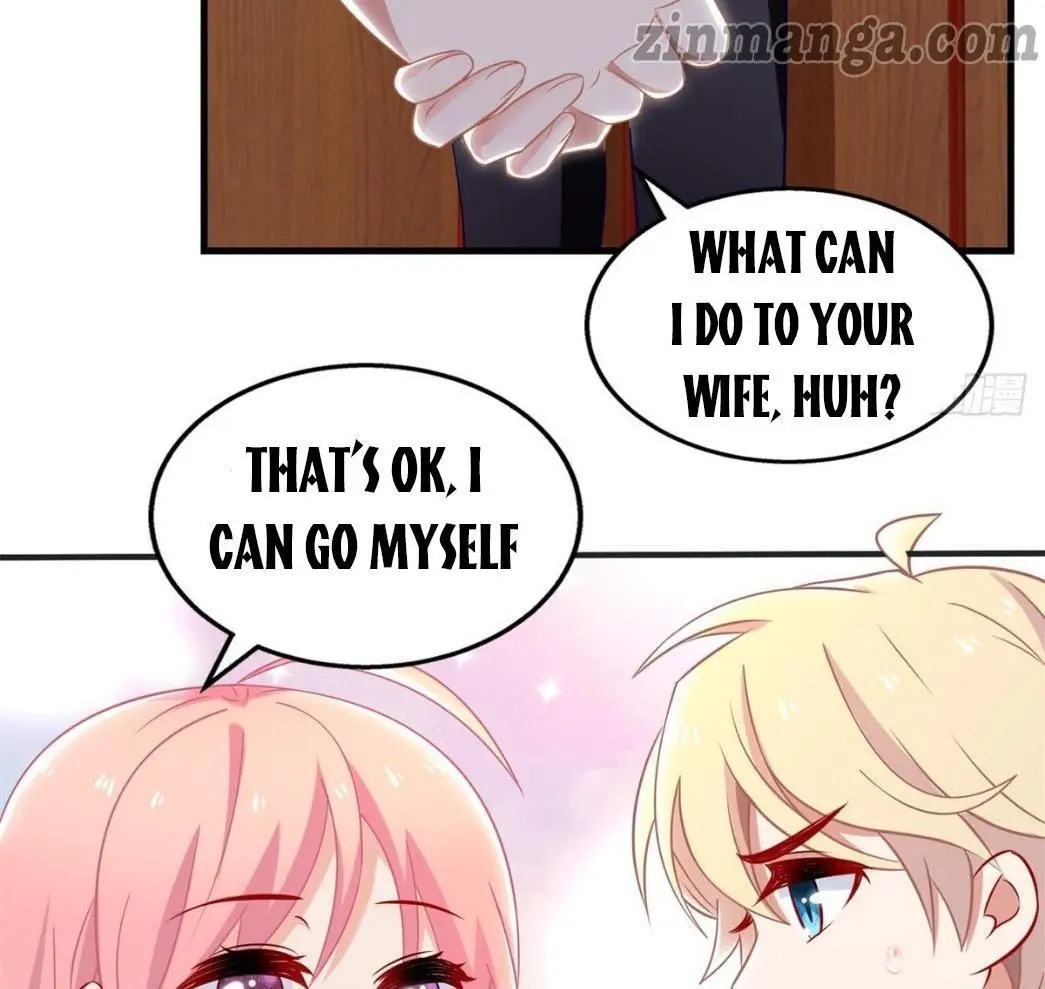 Take Your Mommy Home chapter 240 - page 19
