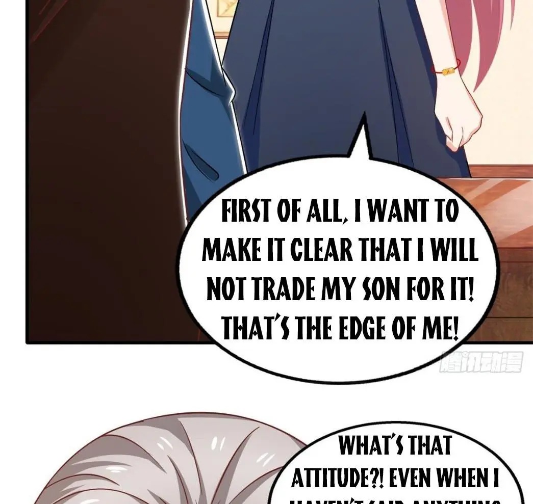 Take Your Mommy Home chapter 240 - page 29