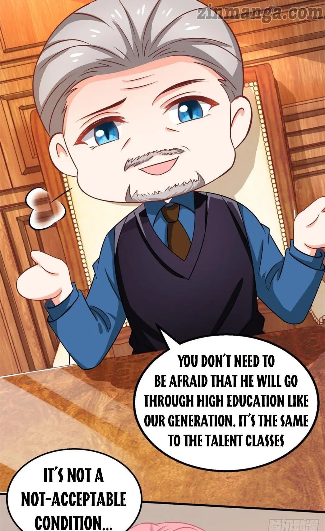 Take Your Mommy Home chapter 240 - page 36
