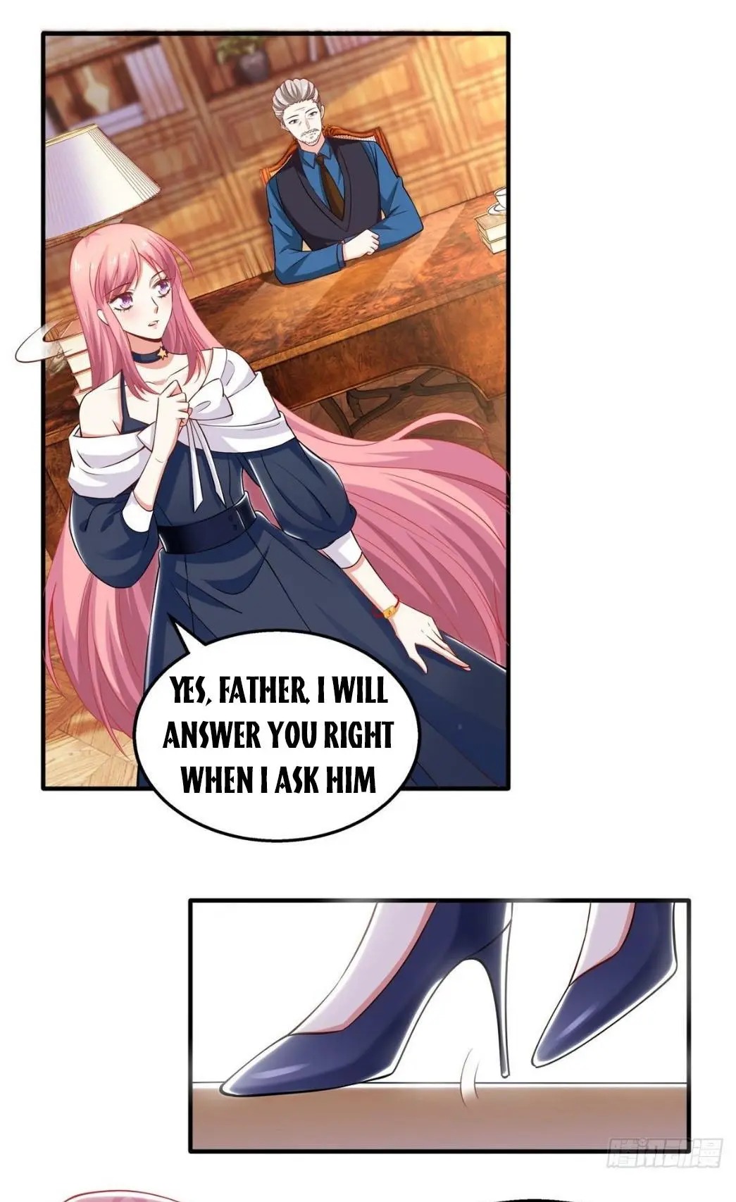 Take Your Mommy Home chapter 240 - page 39