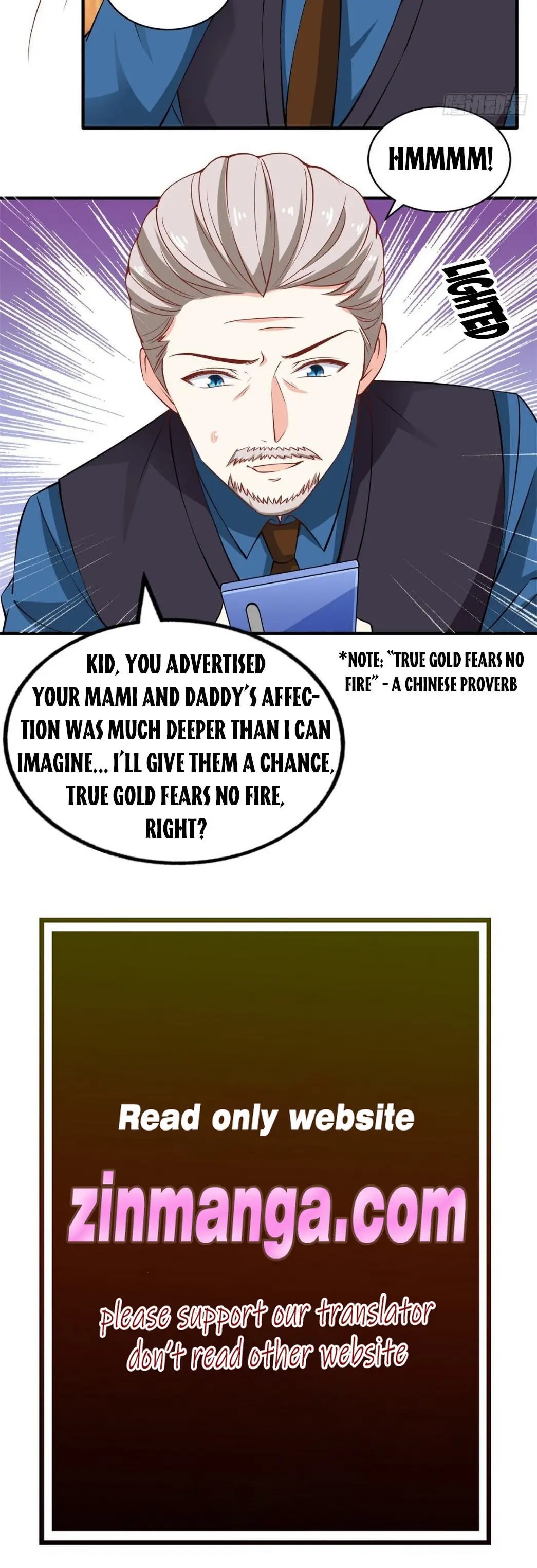 Take Your Mommy Home chapter 240 - page 45