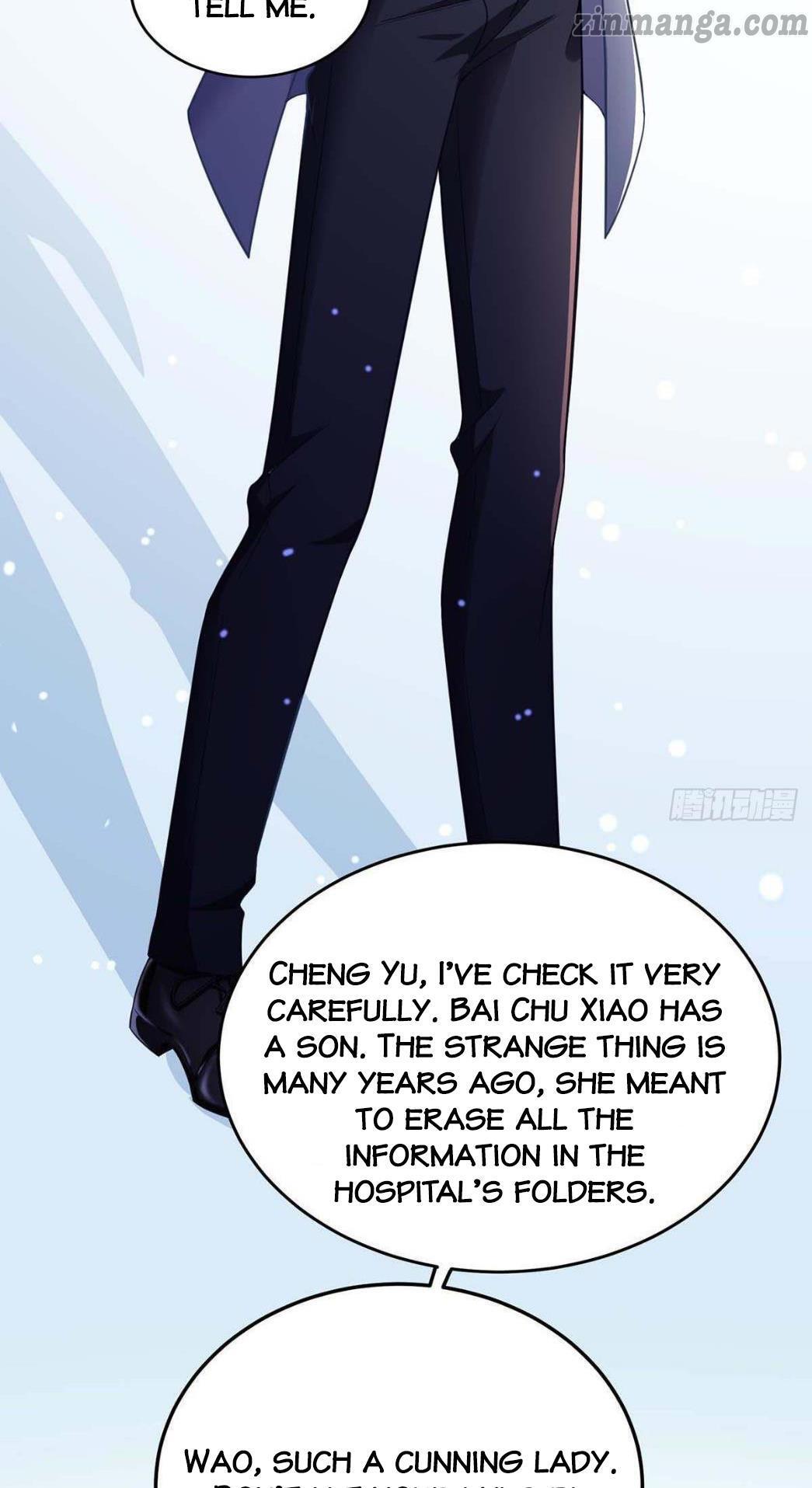 Take Your Mommy Home chapter 150 - page 11