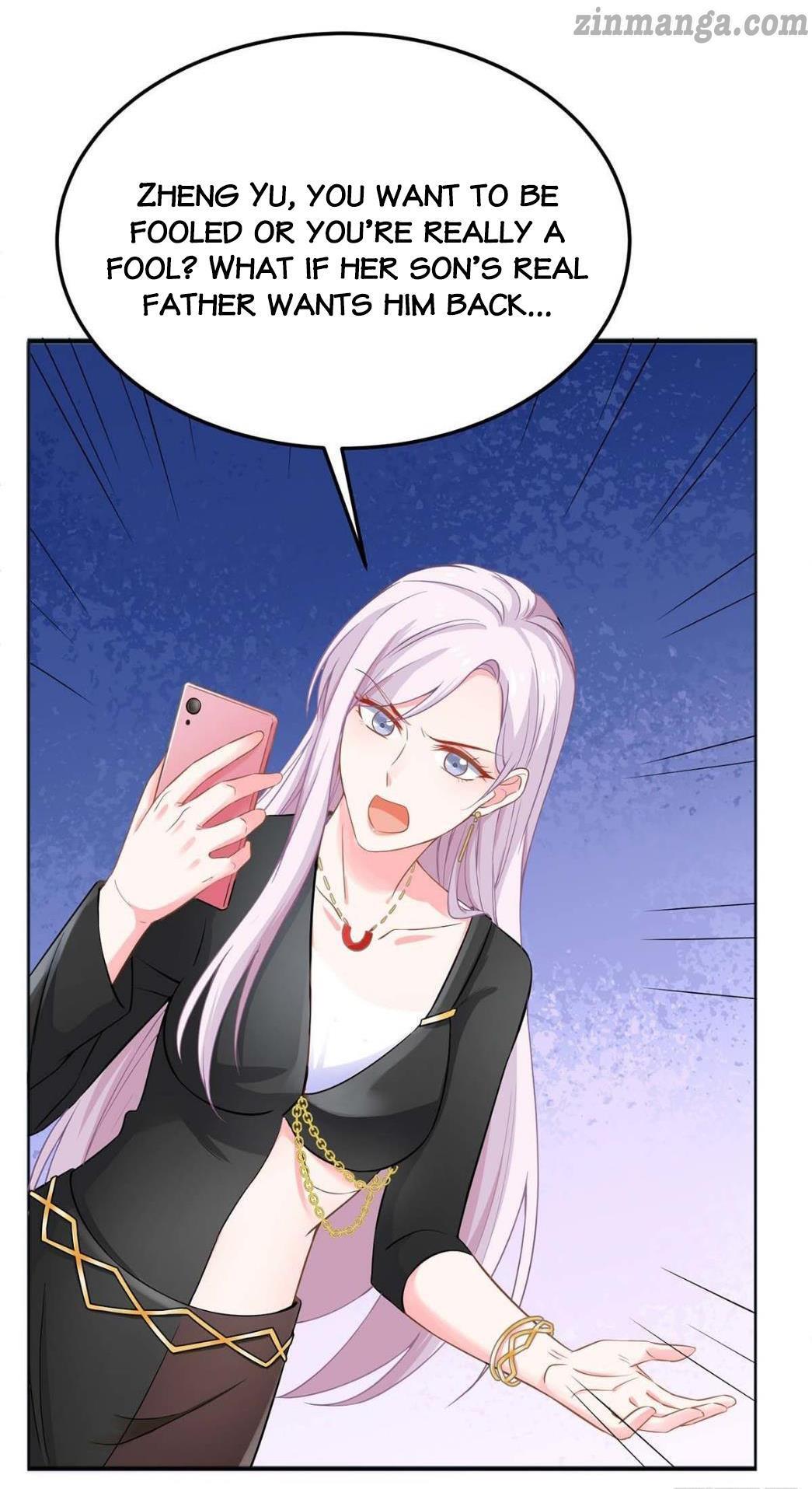 Take Your Mommy Home chapter 150 - page 14