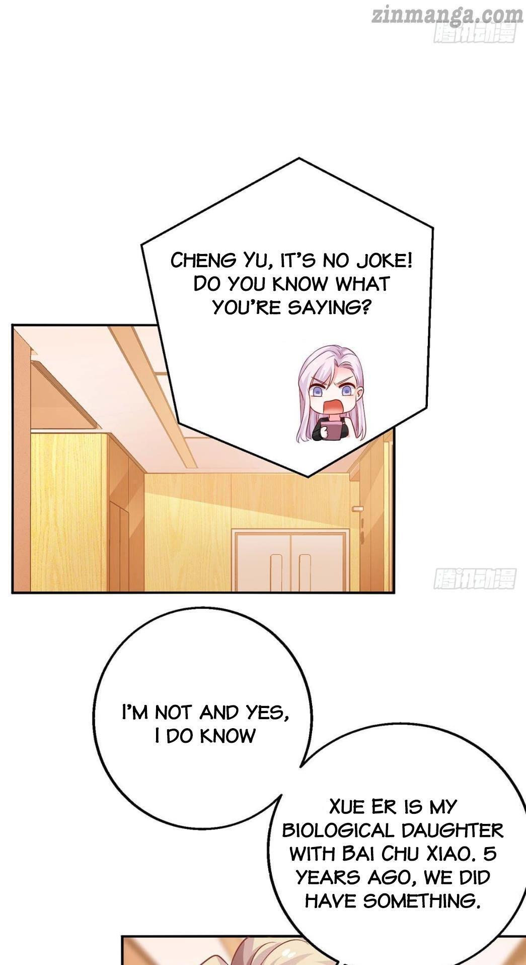 Take Your Mommy Home chapter 150 - page 17