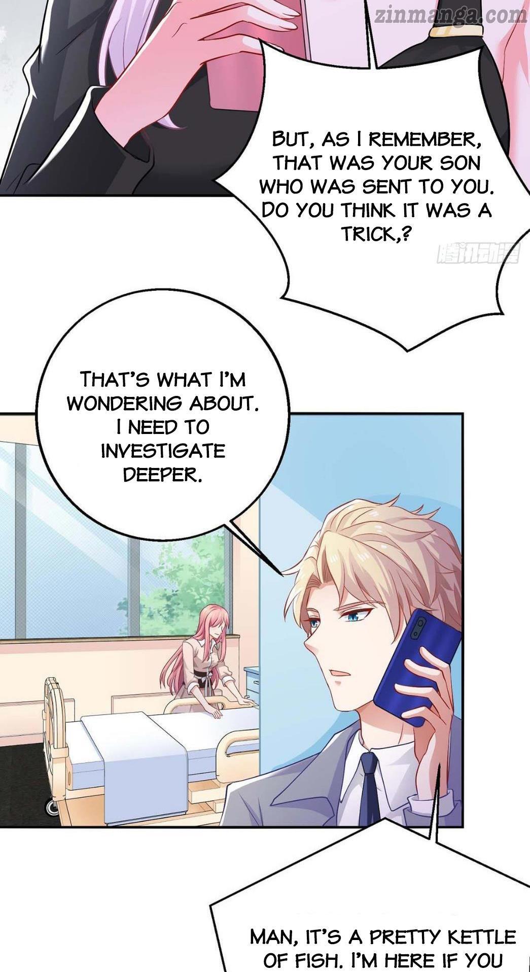 Take Your Mommy Home chapter 150 - page 19