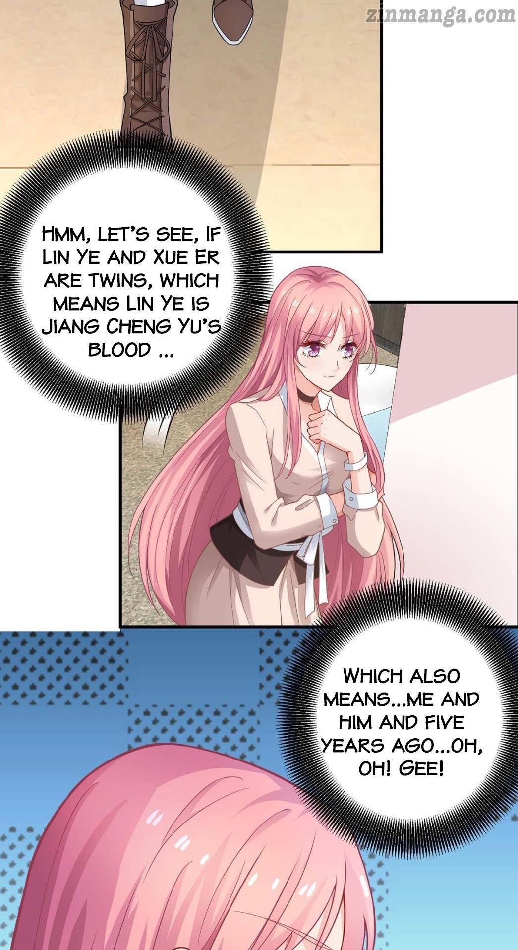 Take Your Mommy Home chapter 150 - page 24