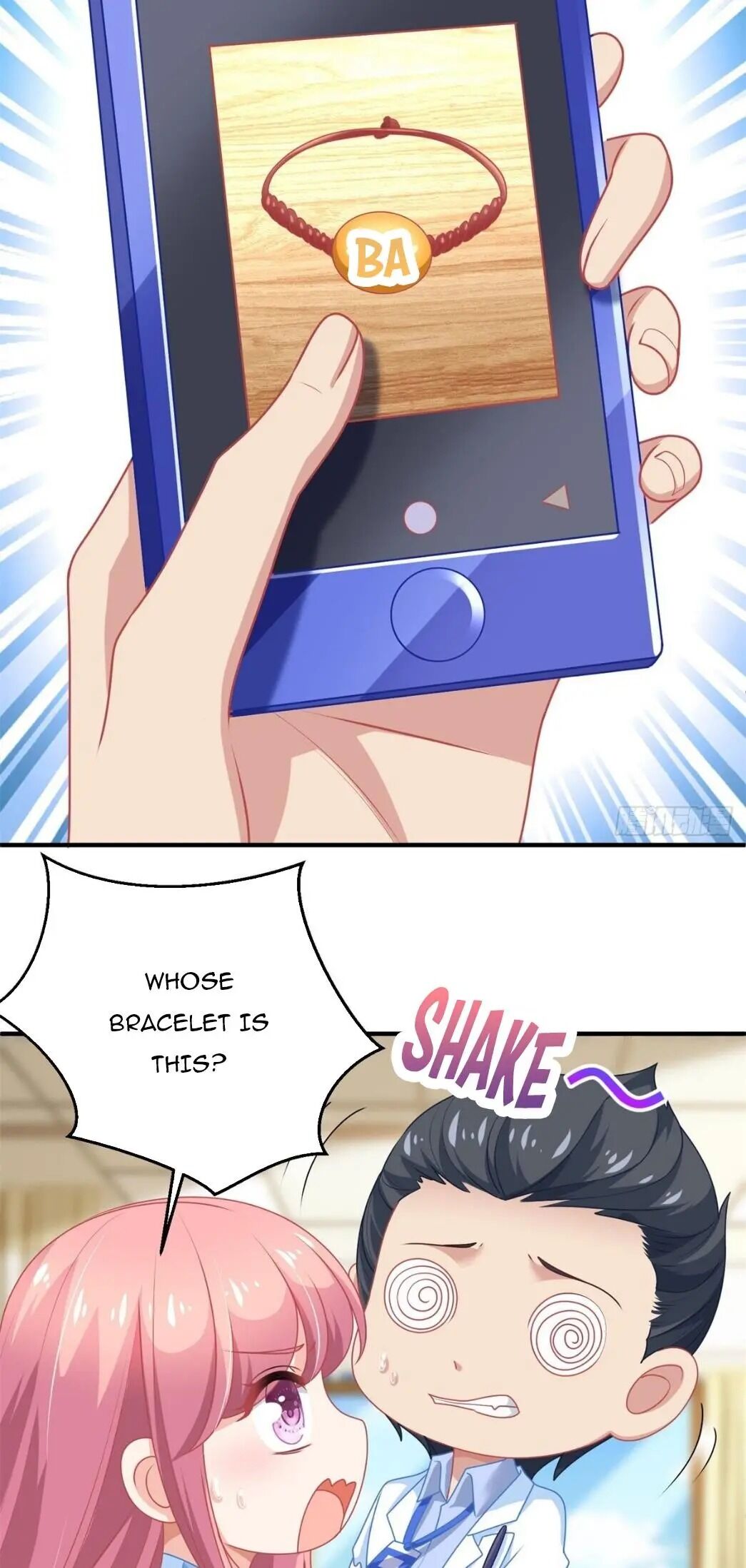 Take Your Mommy Home chapter 209 - page 10