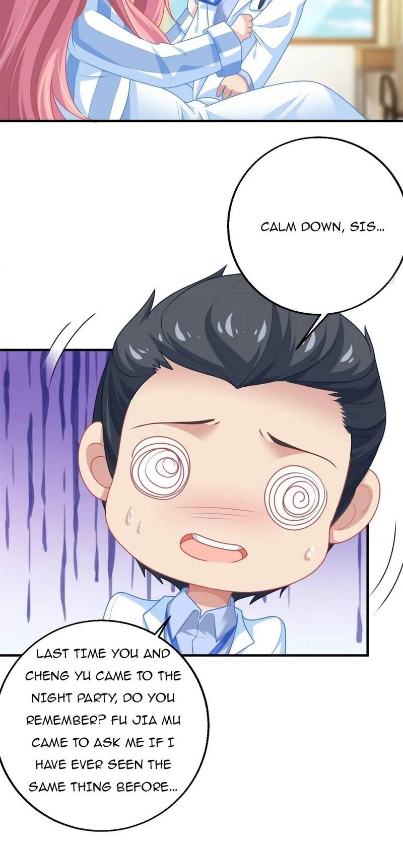 Take Your Mommy Home chapter 209 - page 11
