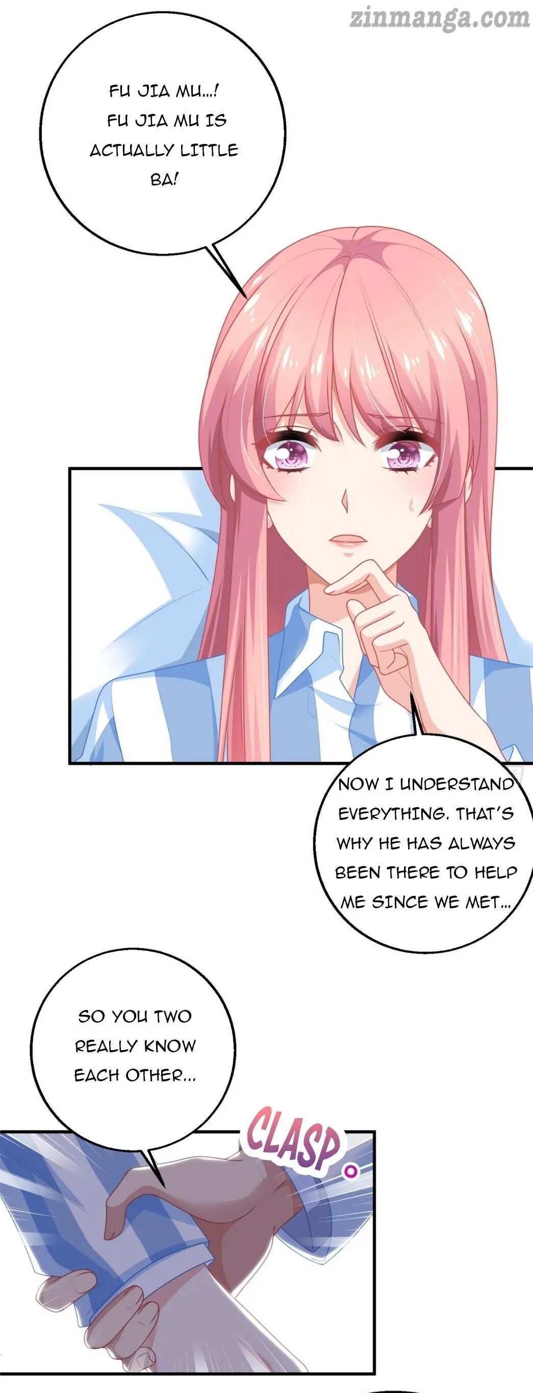 Take Your Mommy Home chapter 209 - page 12