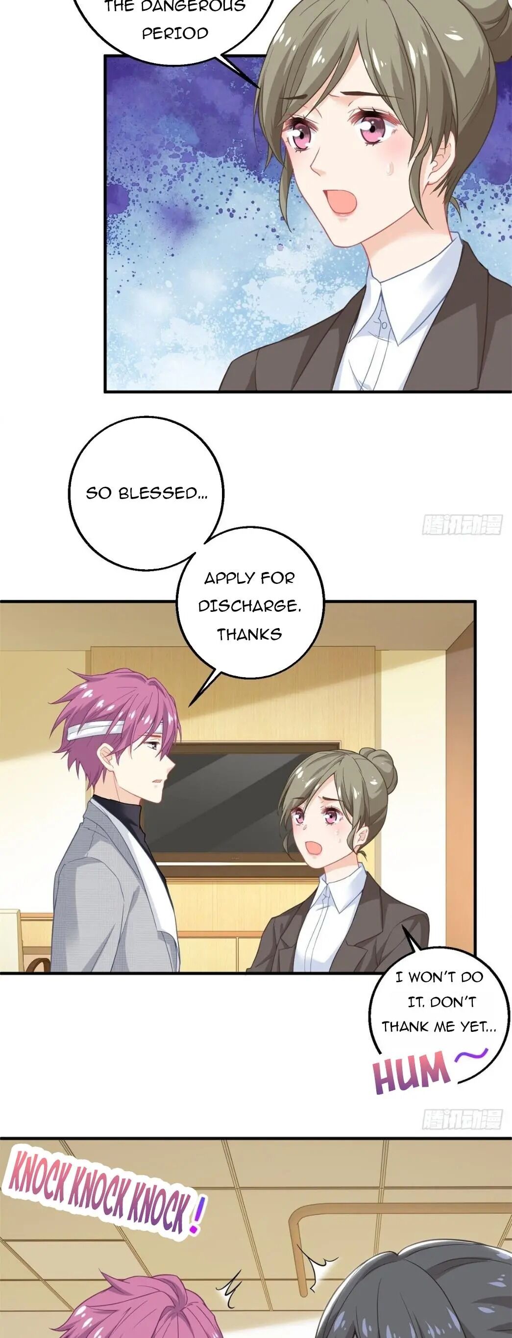 Take Your Mommy Home chapter 209 - page 16