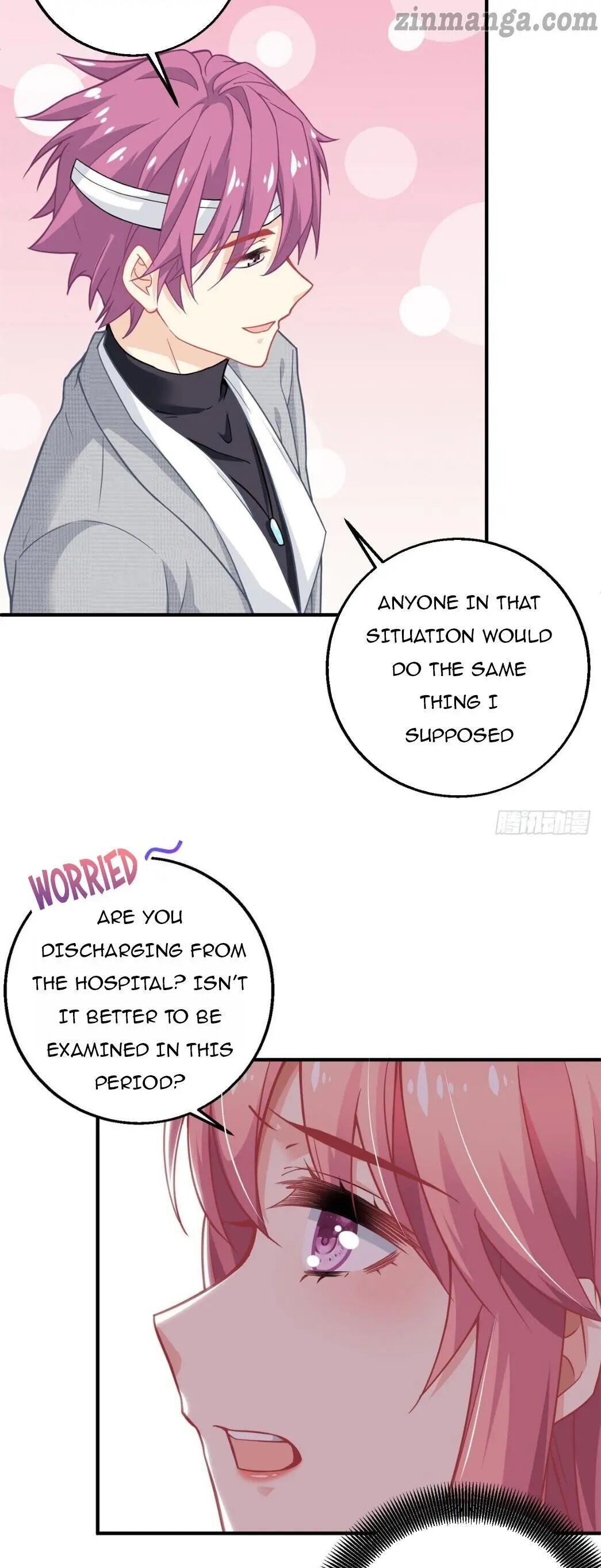Take Your Mommy Home chapter 209 - page 19