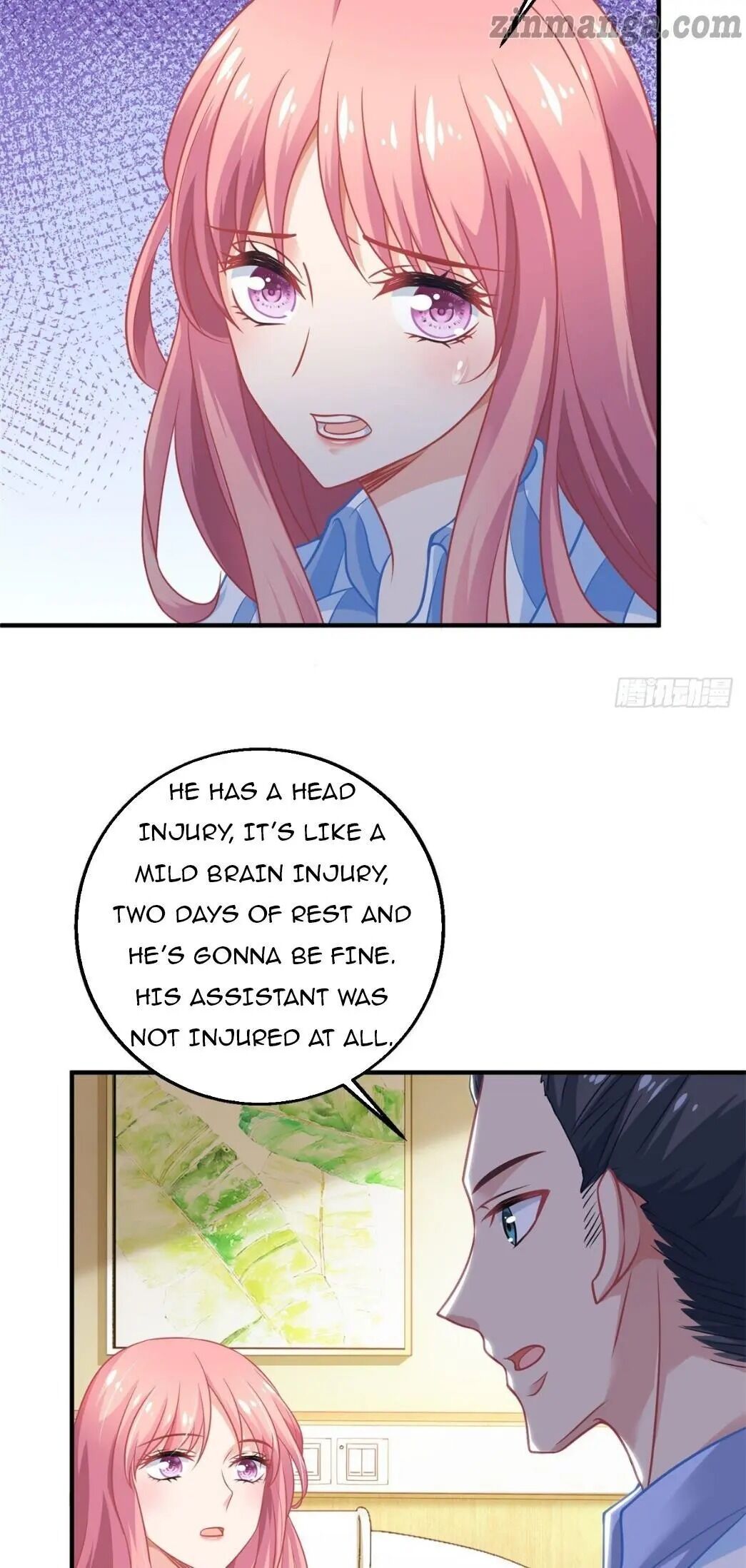 Take Your Mommy Home chapter 209 - page 5