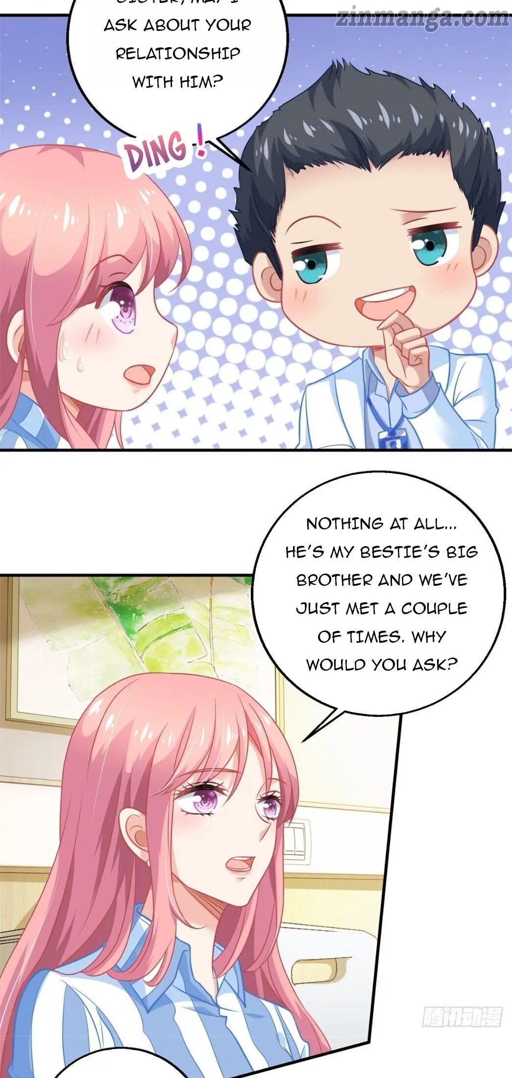 Take Your Mommy Home chapter 209 - page 7