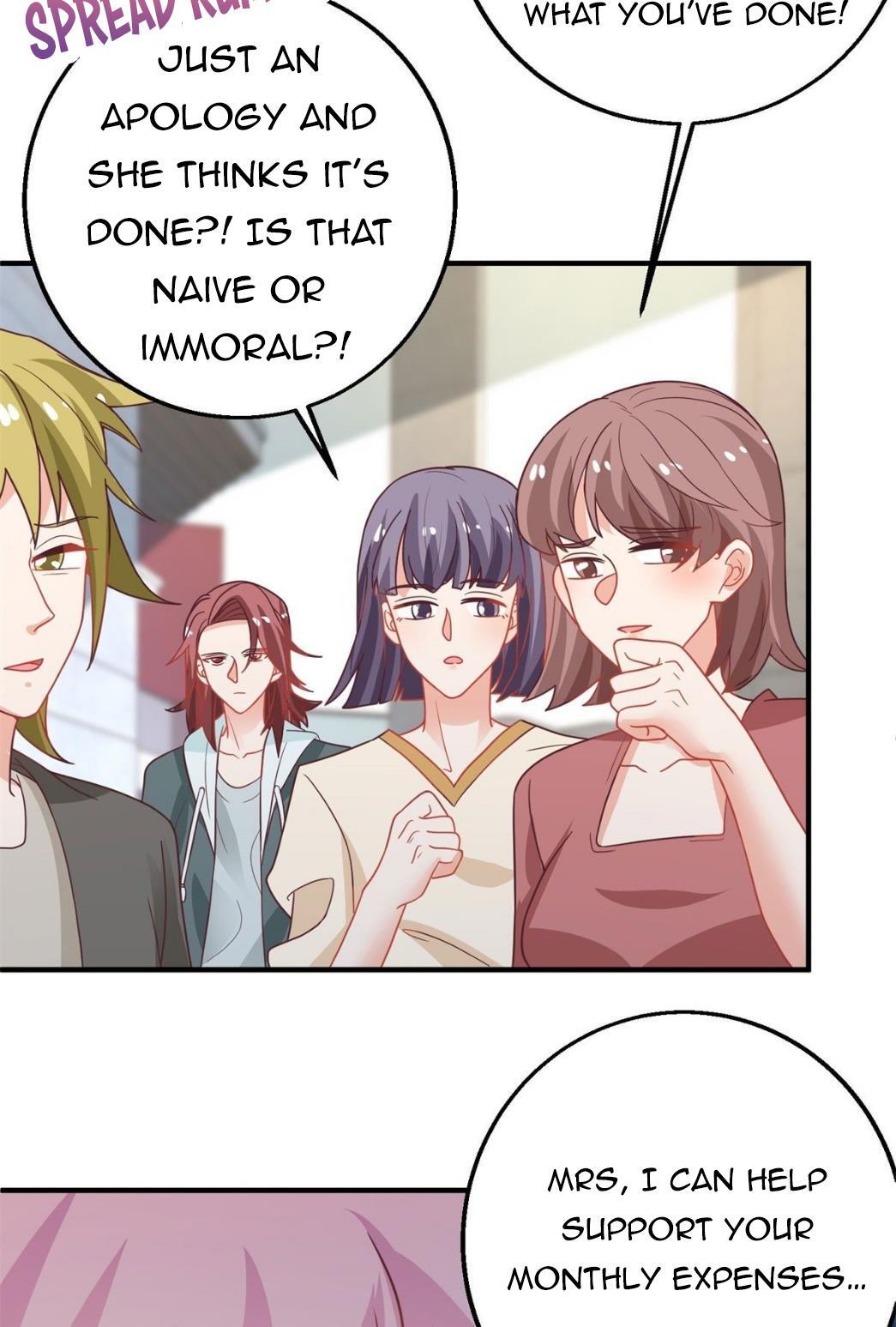 Take Your Mommy Home chapter 181 - page 26