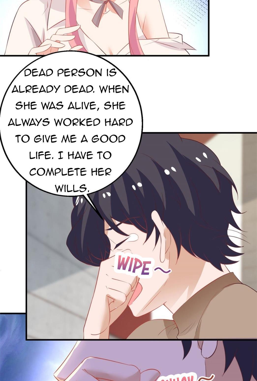 Take Your Mommy Home chapter 181 - page 30
