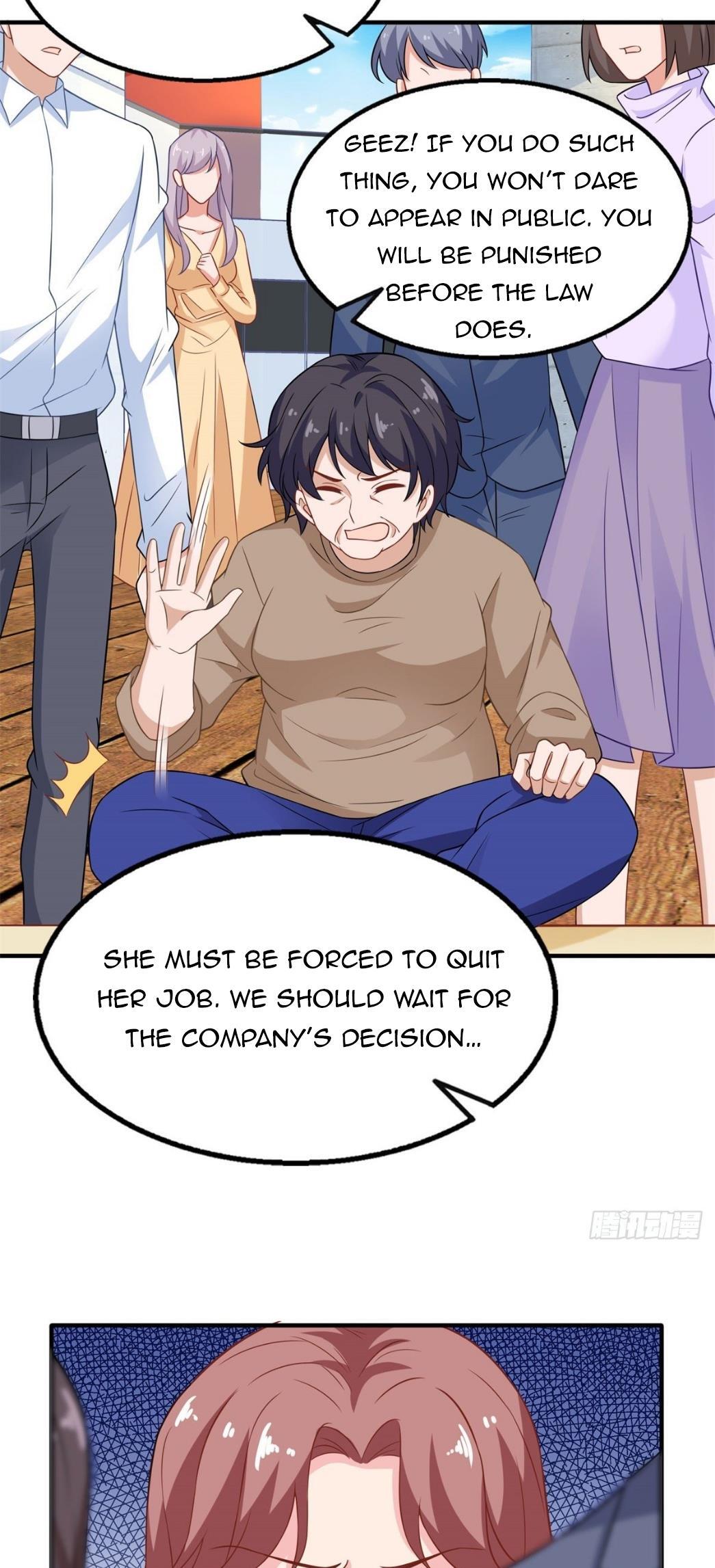 Take Your Mommy Home chapter 181 - page 5