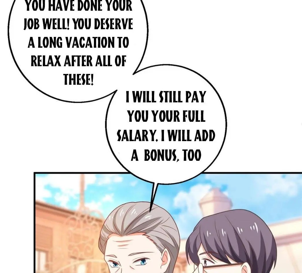 Take Your Mommy Home chapter 268 - page 20