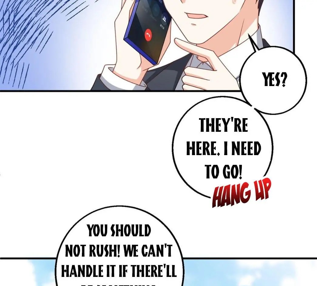 Take Your Mommy Home chapter 268 - page 8