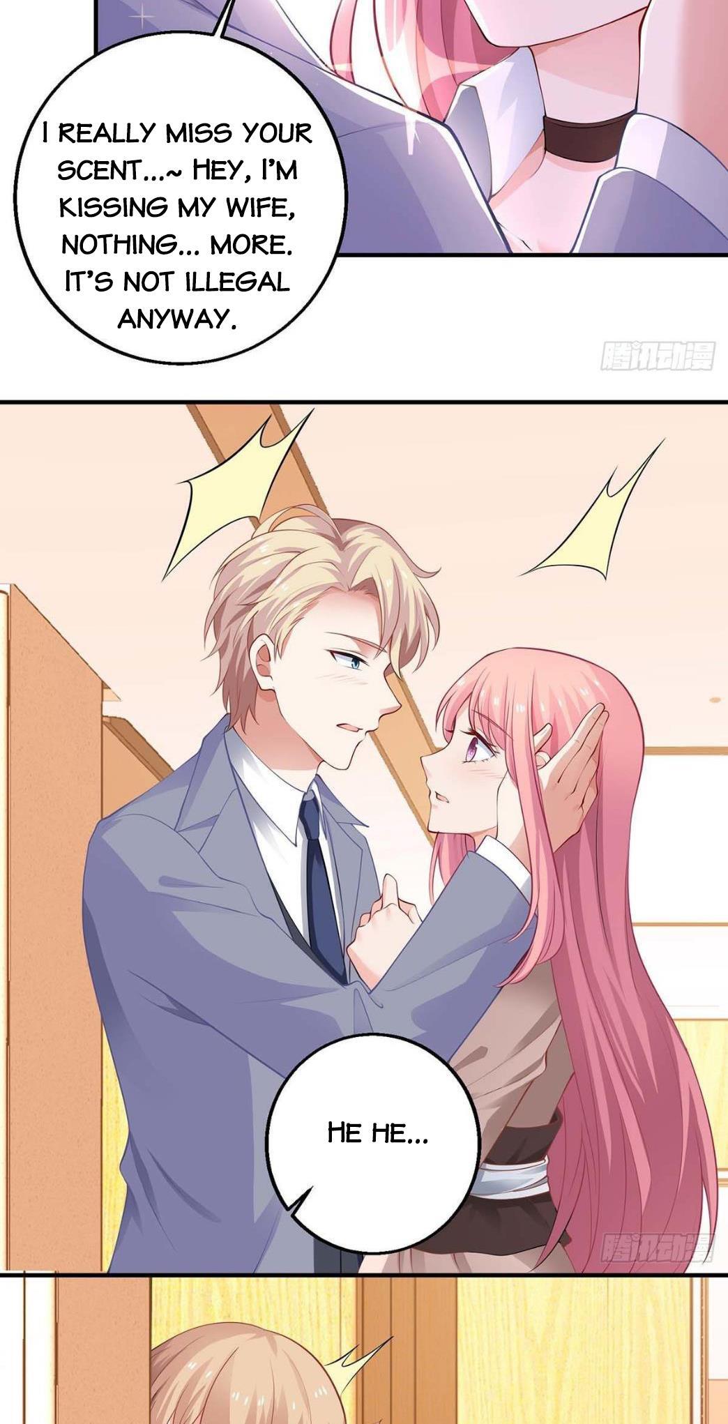 Take Your Mommy Home chapter 151 - page 14