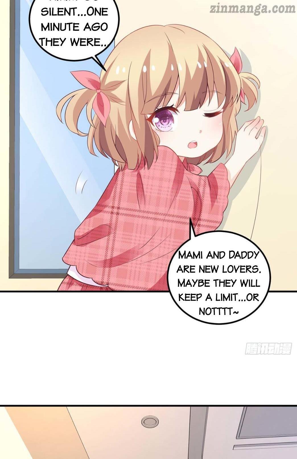 Take Your Mommy Home chapter 151 - page 20