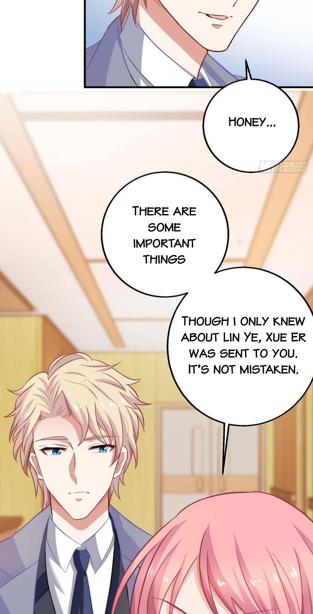 Take Your Mommy Home chapter 151 - page 9