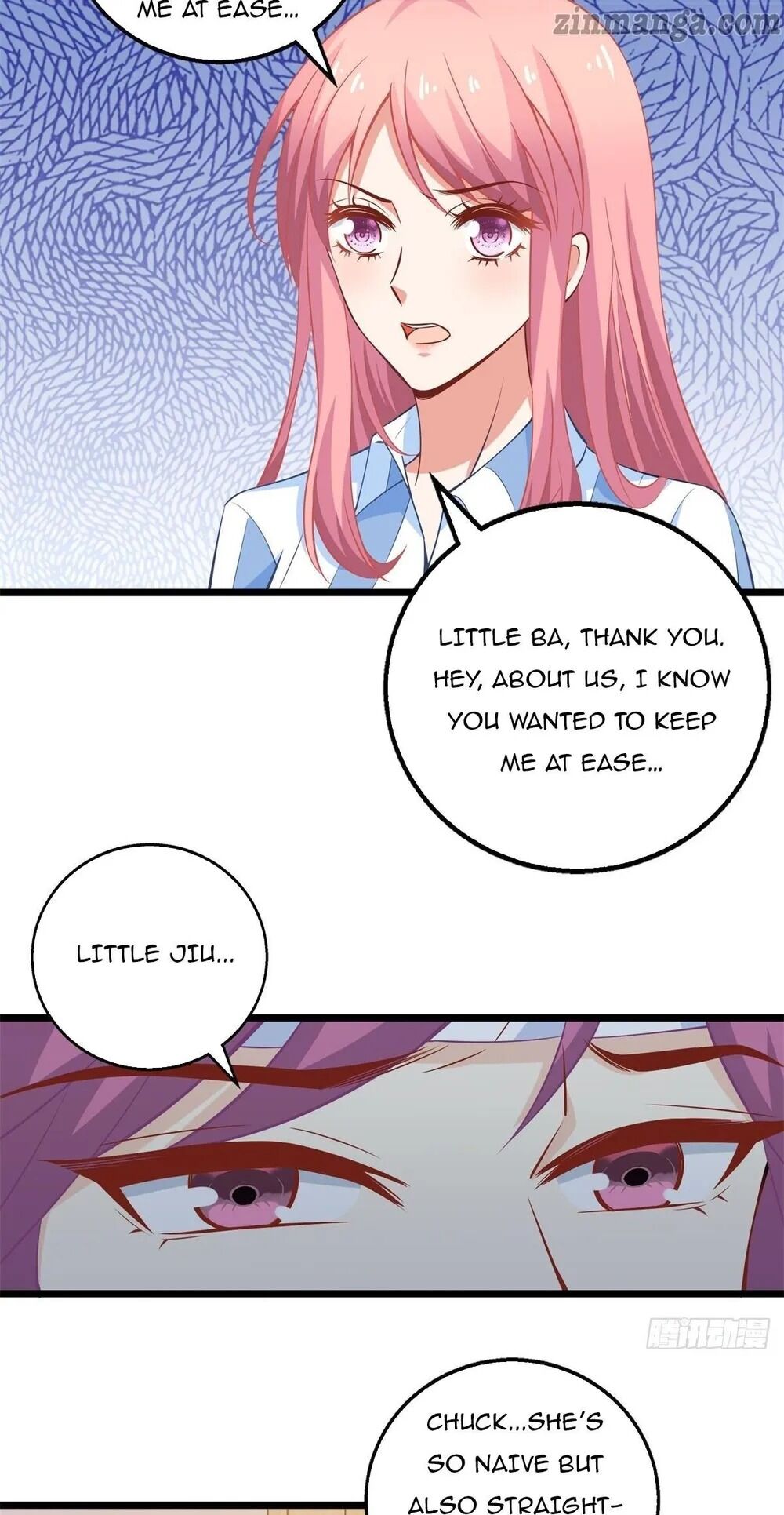 Take Your Mommy Home chapter 210 - page 10