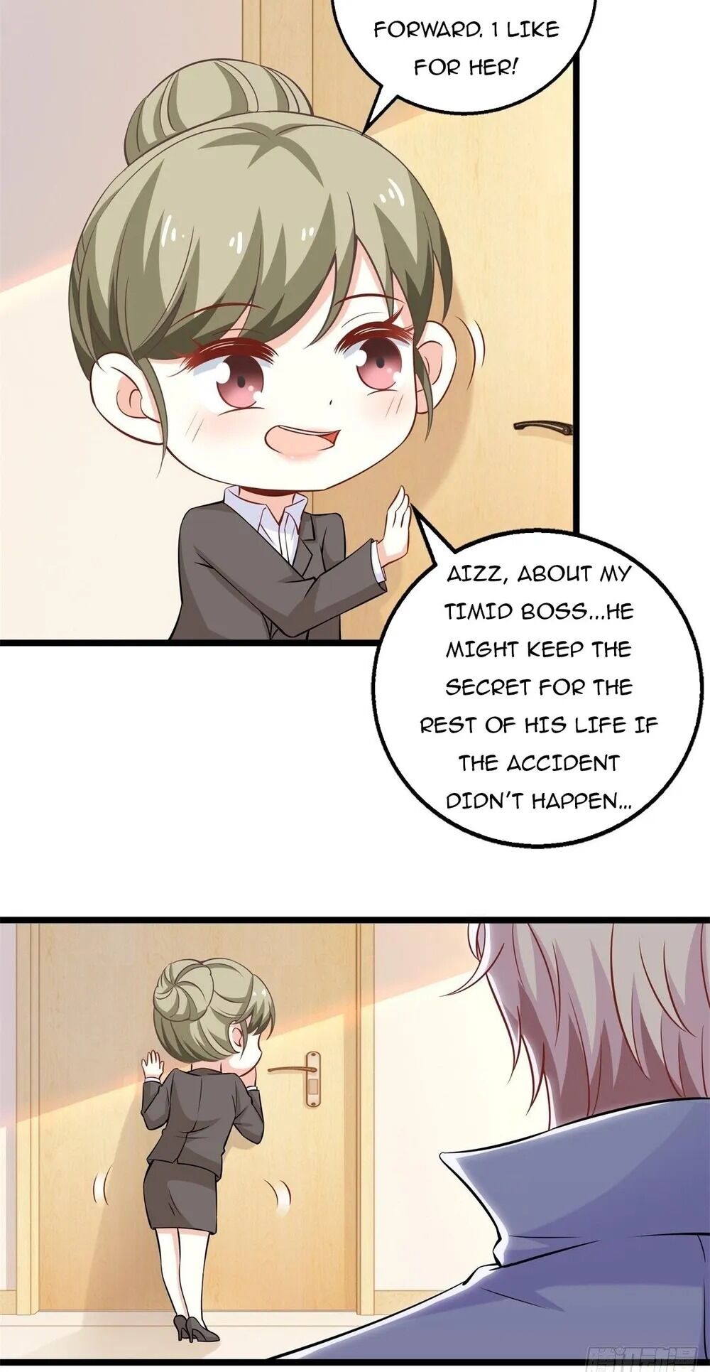 Take Your Mommy Home chapter 210 - page 11