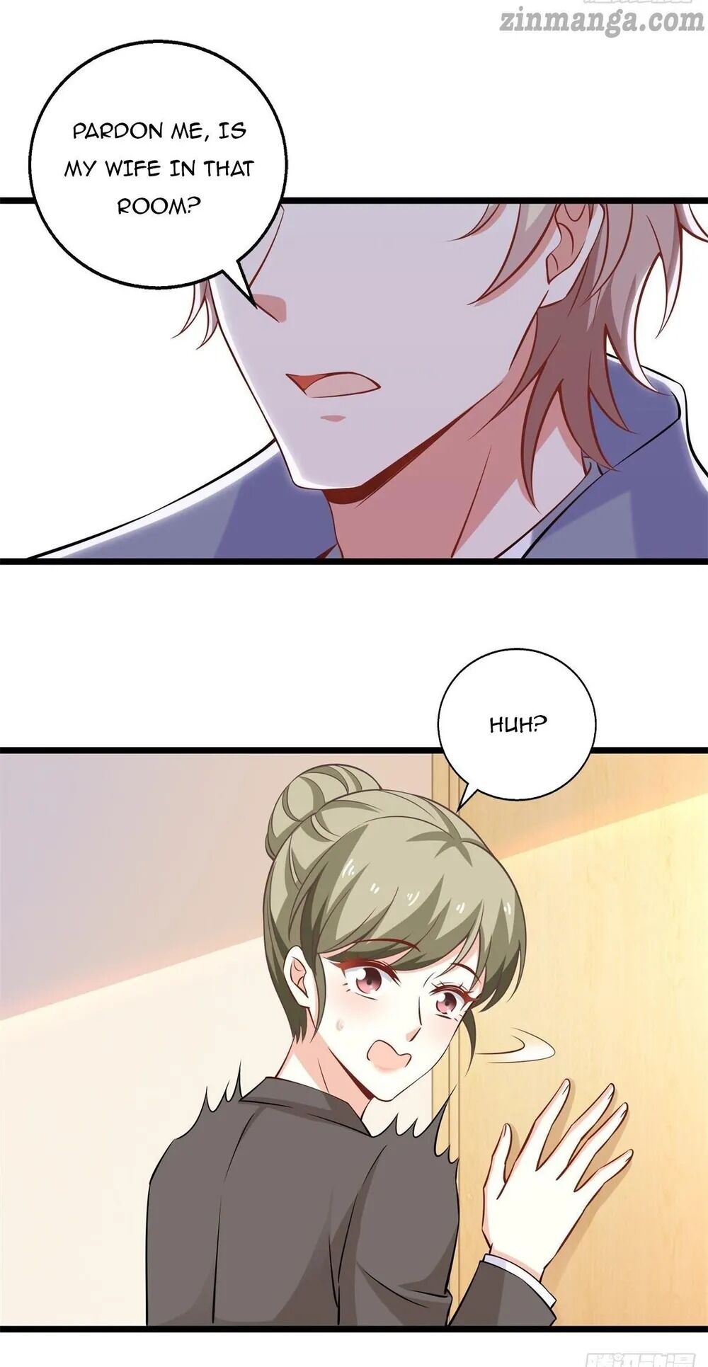 Take Your Mommy Home chapter 210 - page 12