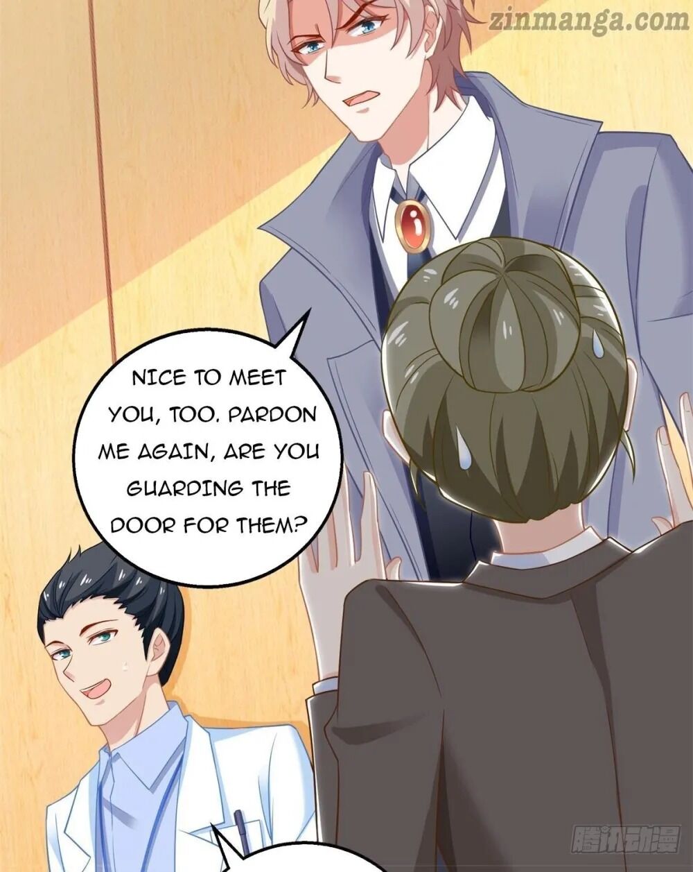 Take Your Mommy Home chapter 210 - page 14