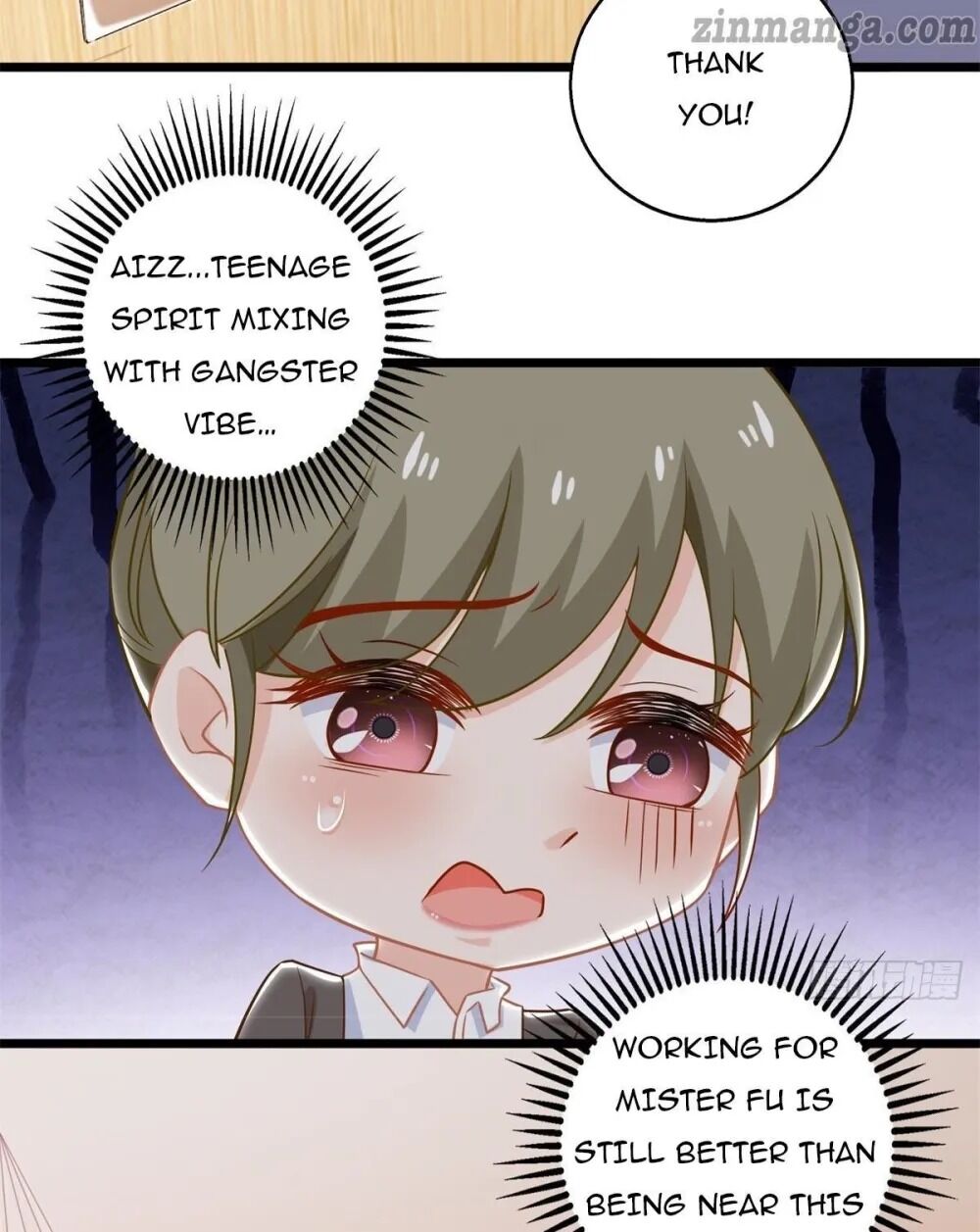 Take Your Mommy Home chapter 210 - page 17