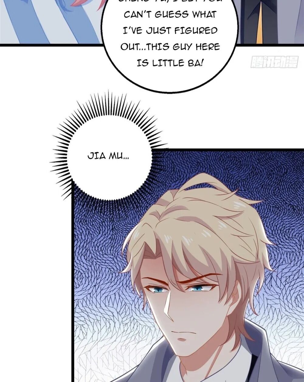 Take Your Mommy Home chapter 210 - page 19