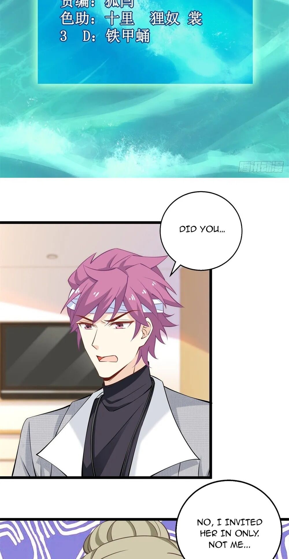 Take Your Mommy Home chapter 210 - page 2