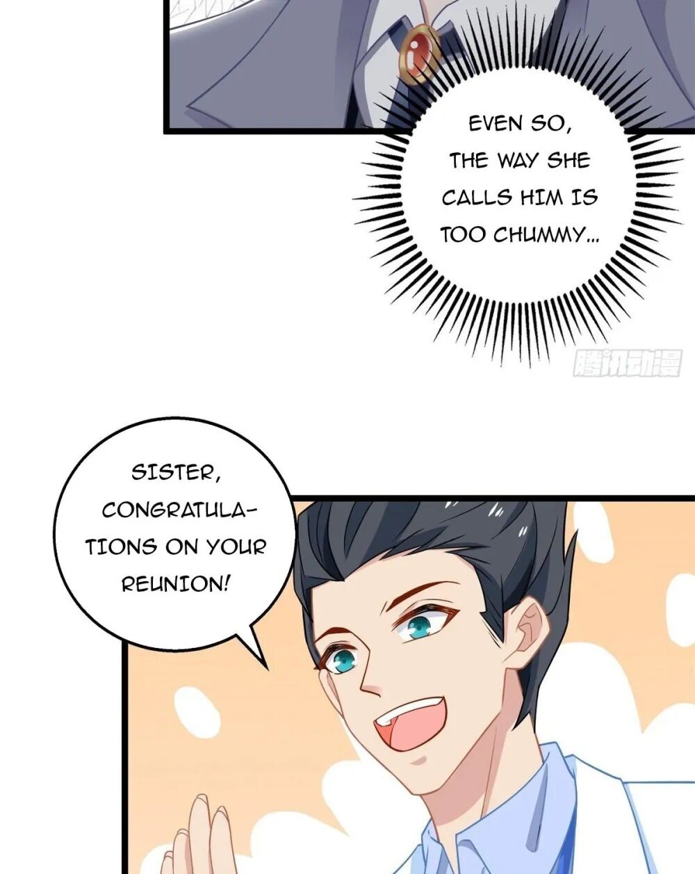 Take Your Mommy Home chapter 210 - page 20