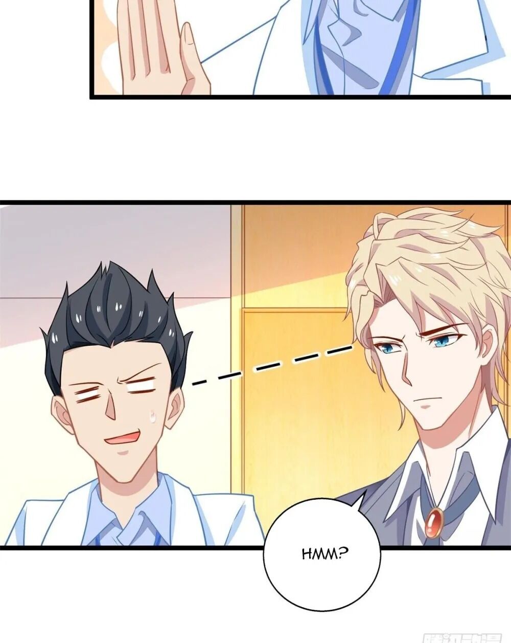 Take Your Mommy Home chapter 210 - page 21