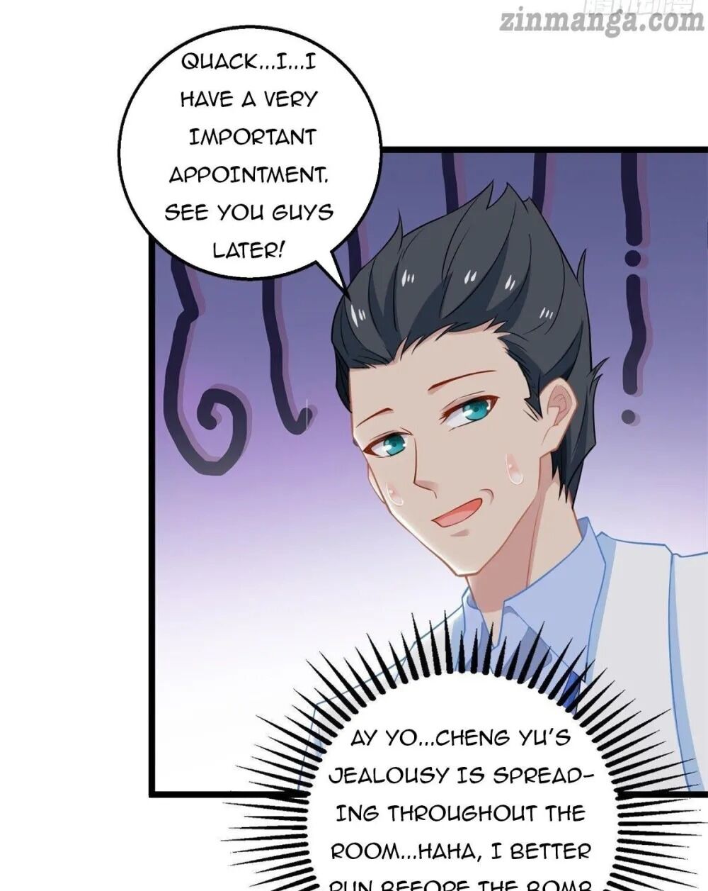 Take Your Mommy Home chapter 210 - page 22