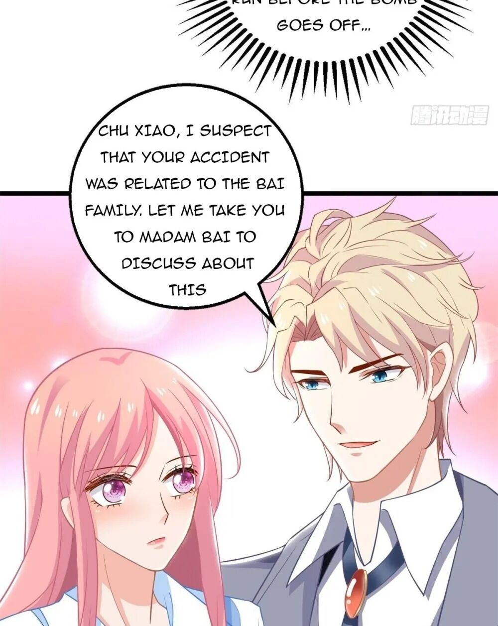 Take Your Mommy Home chapter 210 - page 23