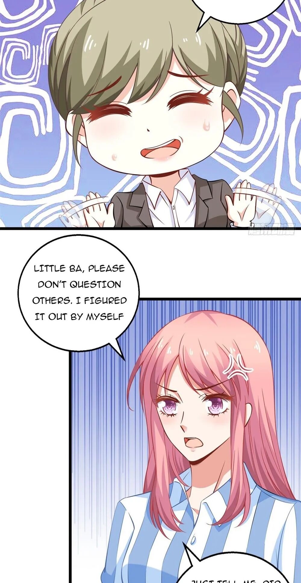 Take Your Mommy Home chapter 210 - page 3