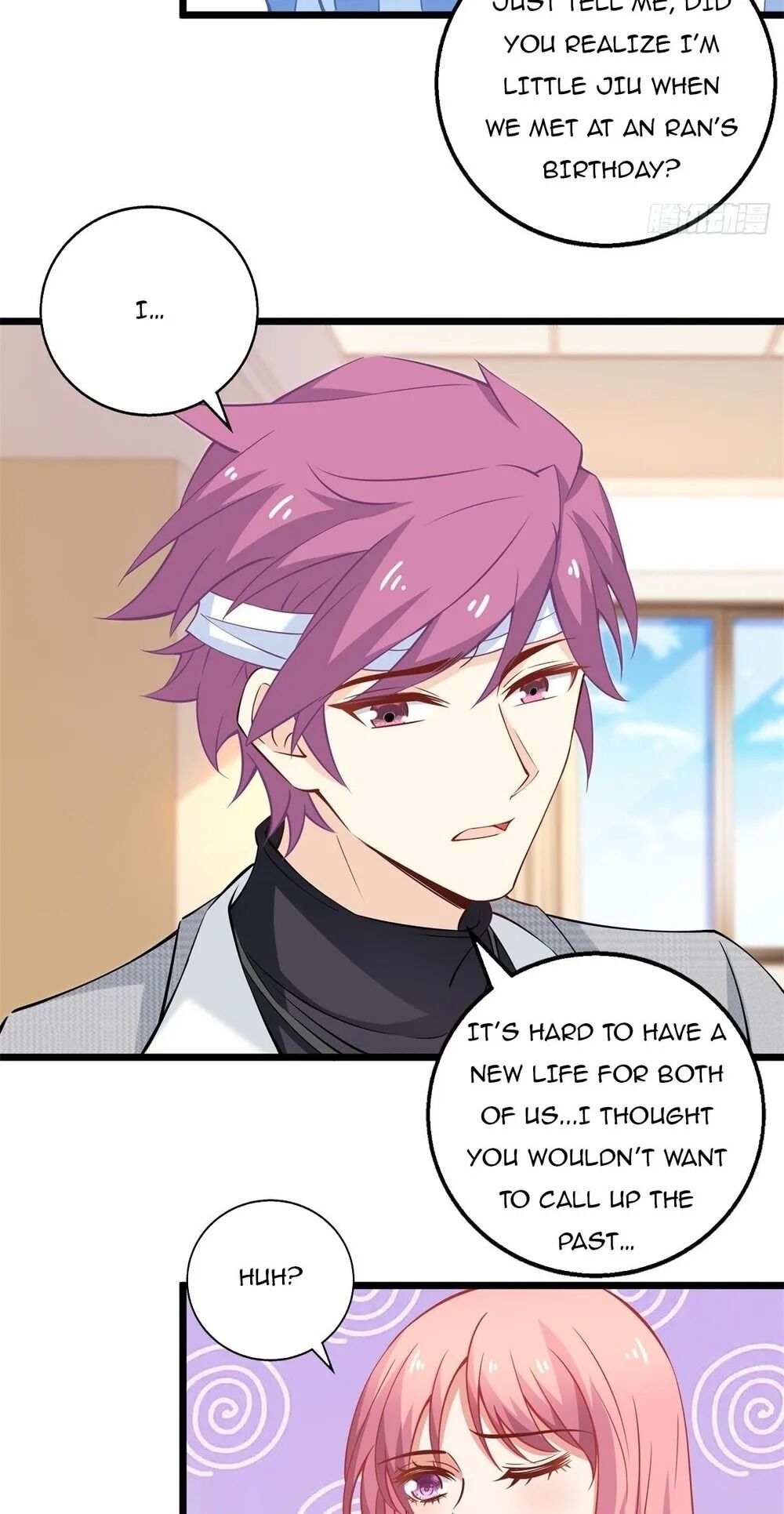 Take Your Mommy Home chapter 210 - page 4