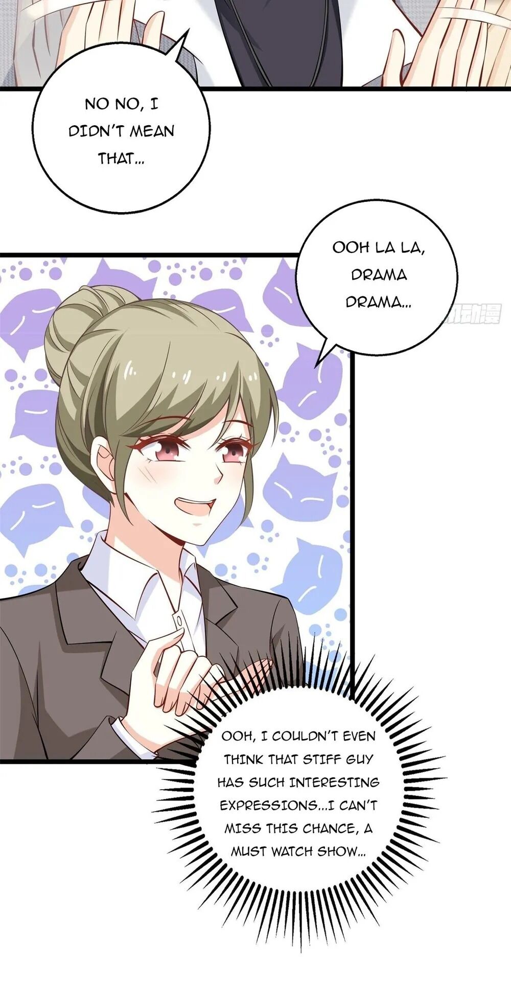 Take Your Mommy Home chapter 210 - page 6