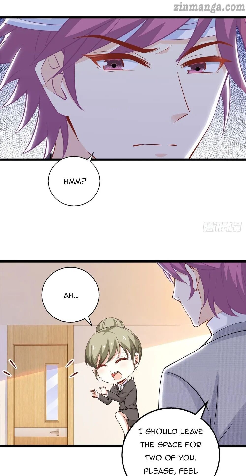 Take Your Mommy Home chapter 210 - page 7