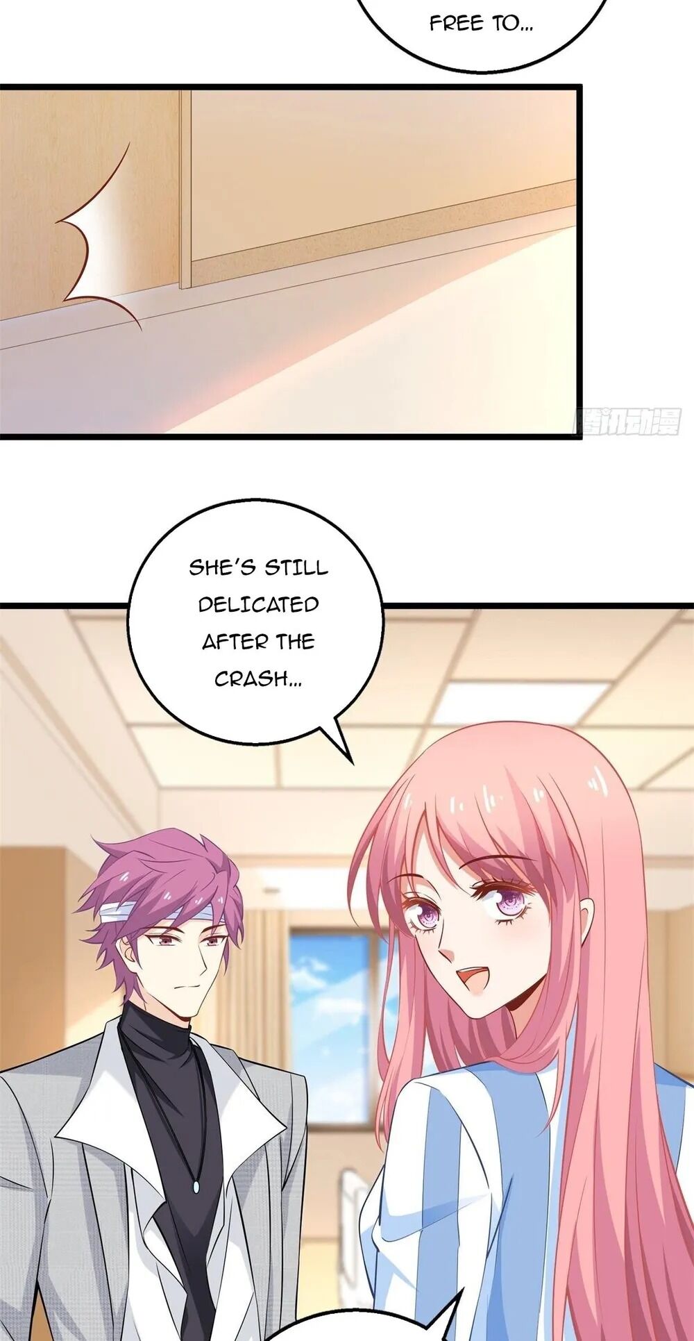Take Your Mommy Home chapter 210 - page 8