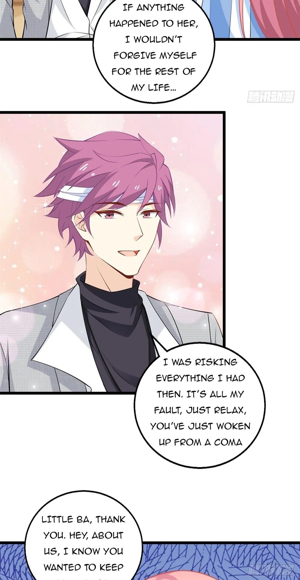 Take Your Mommy Home chapter 210 - page 9