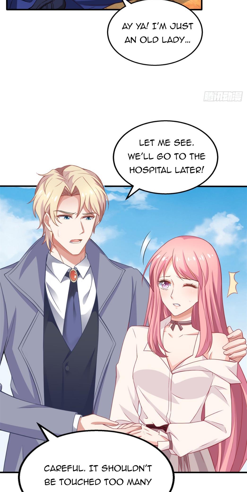 Take Your Mommy Home chapter 182 - page 18