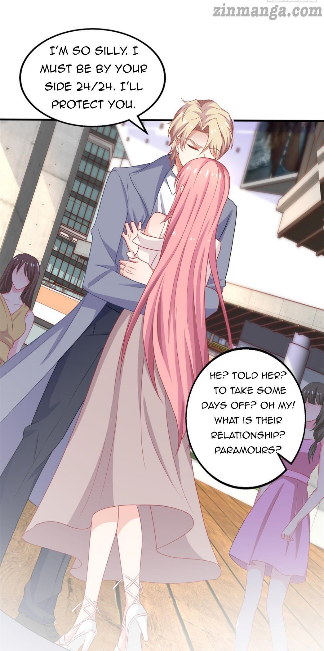 Take Your Mommy Home chapter 182 - page 23