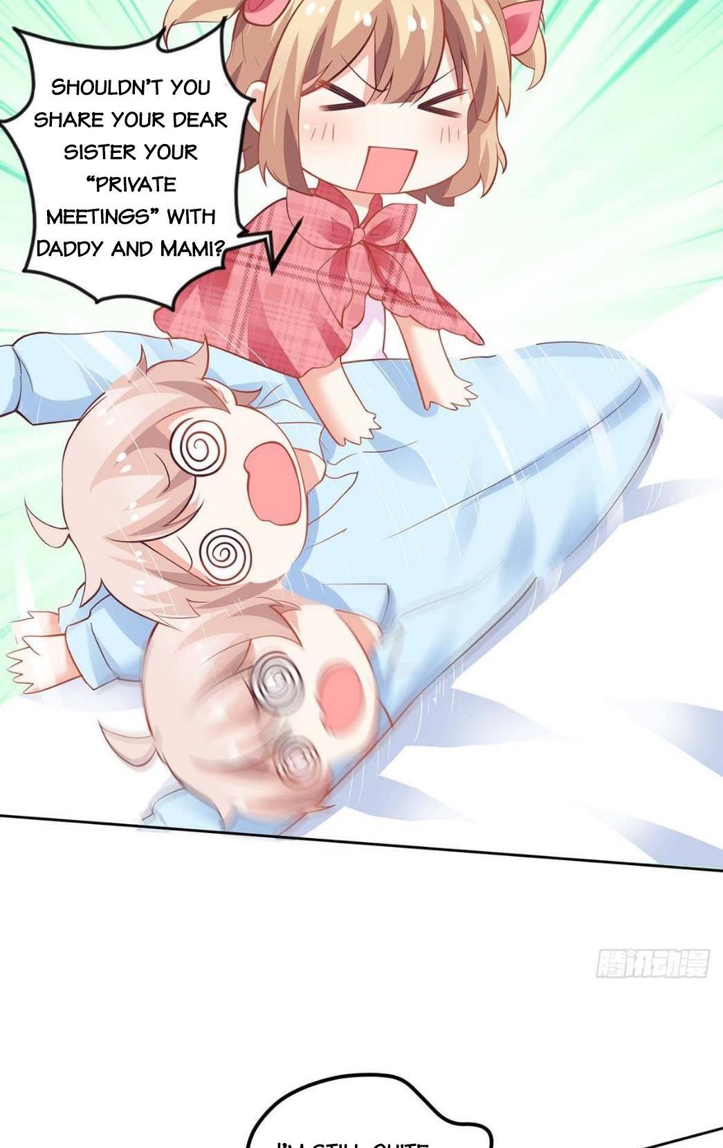 Take Your Mommy Home chapter 152 - page 12
