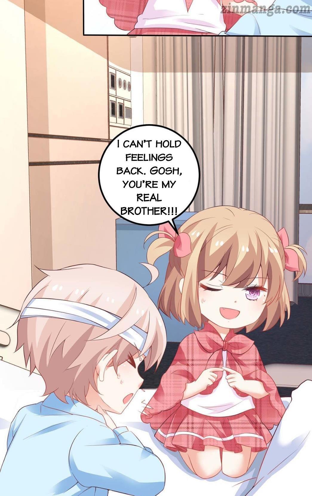 Take Your Mommy Home chapter 152 - page 4