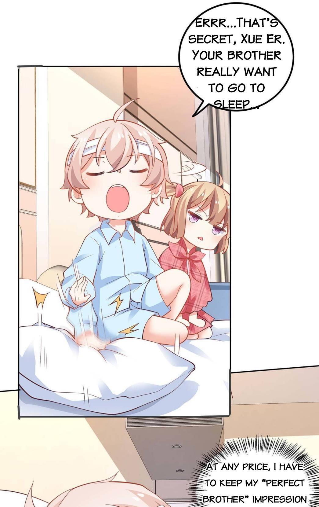 Take Your Mommy Home chapter 152 - page 9